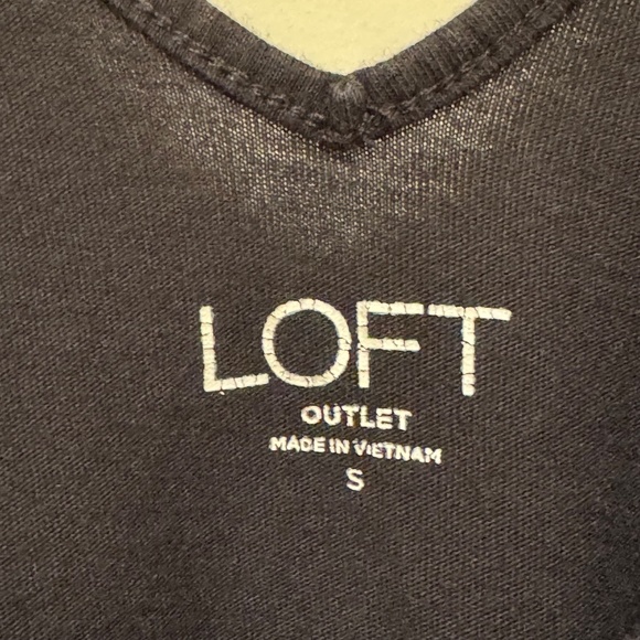 LOFT Tank Tops - Small (Includes both pictured) - Picture 2 of 7
